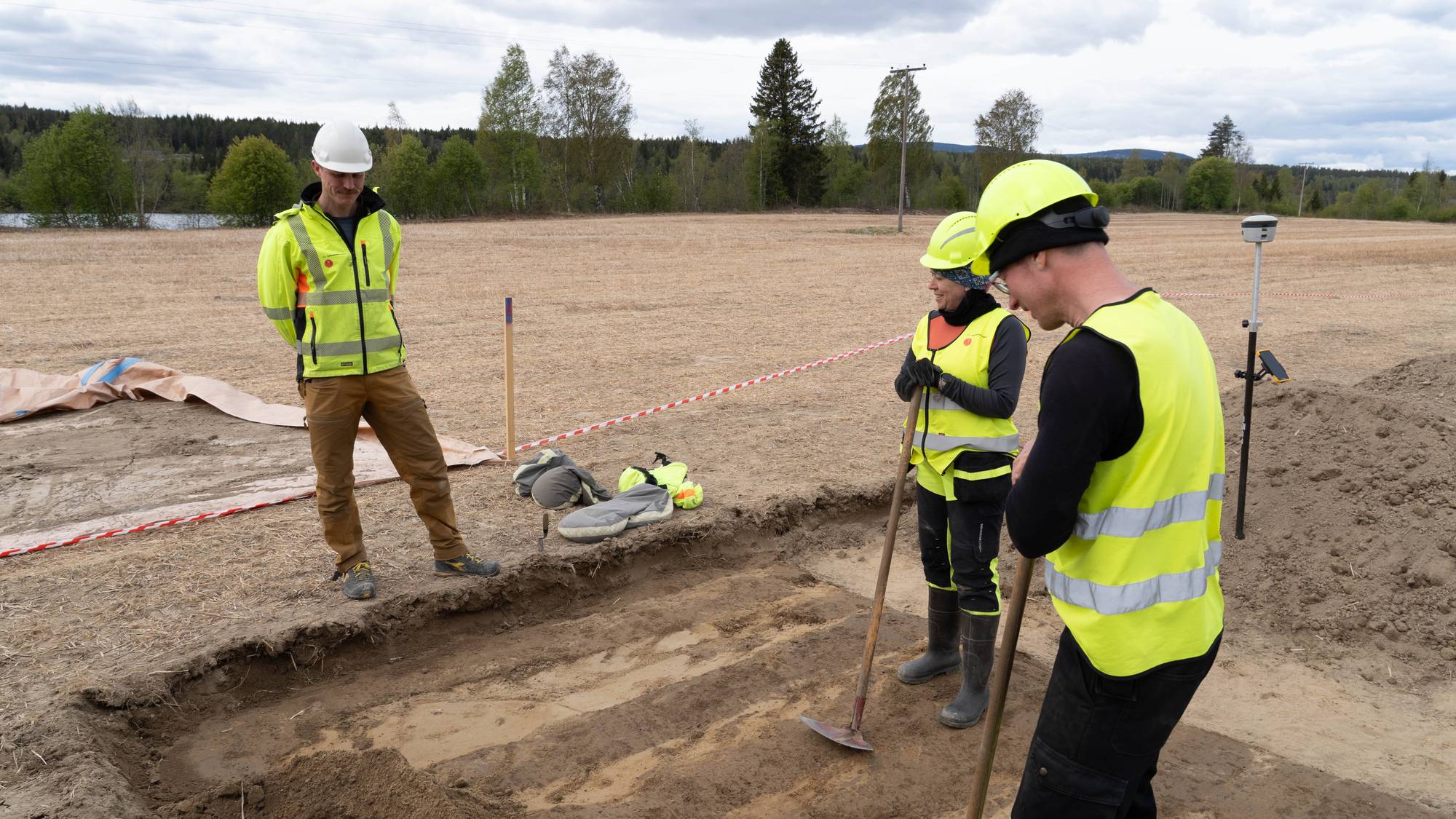 Mørstad-skatten på Rena