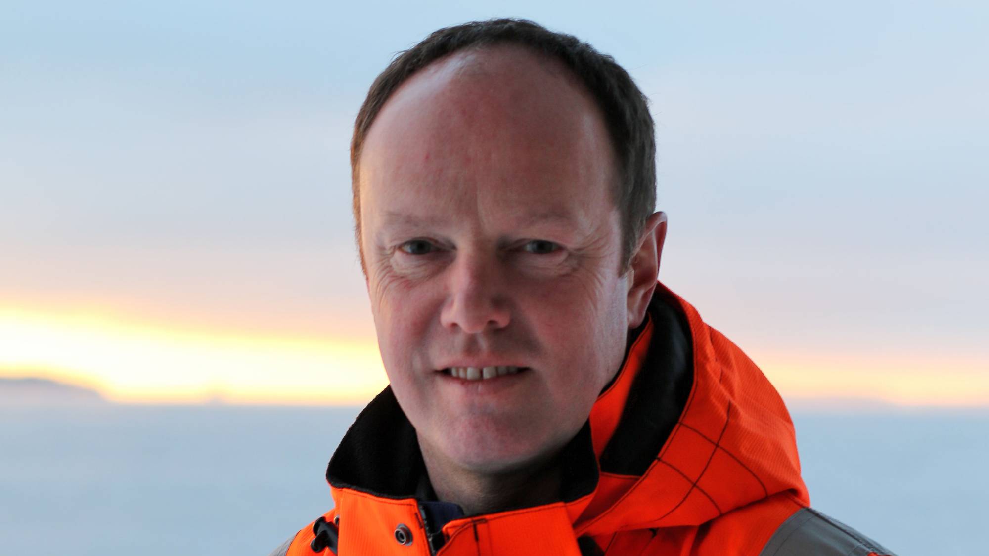 Hans Petter Mortensholm