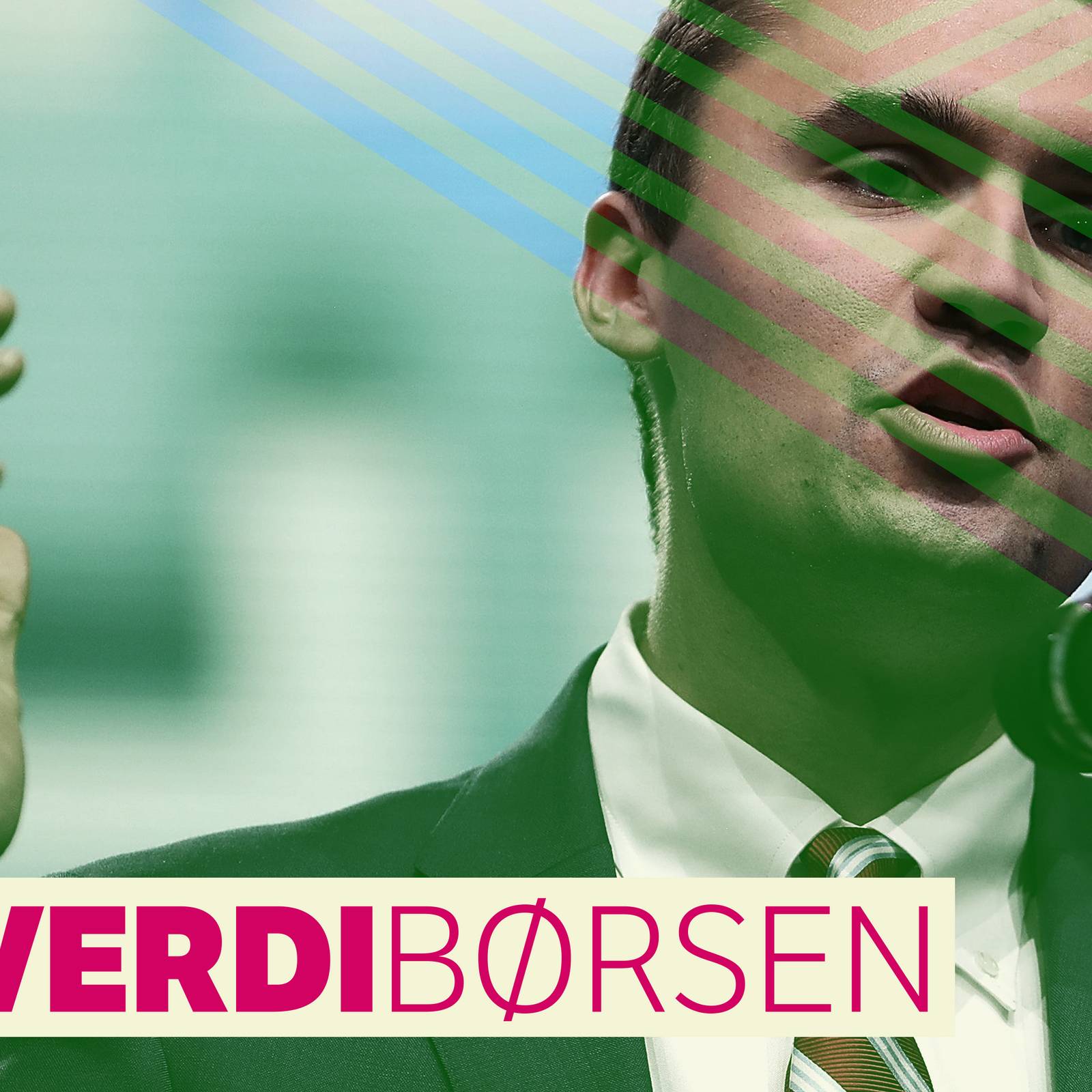 Charlie Kirk og de 7 fjell