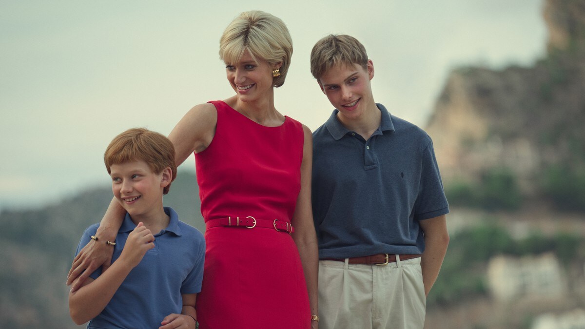 KI-drama, prinsesse Diana og svindyr kunst