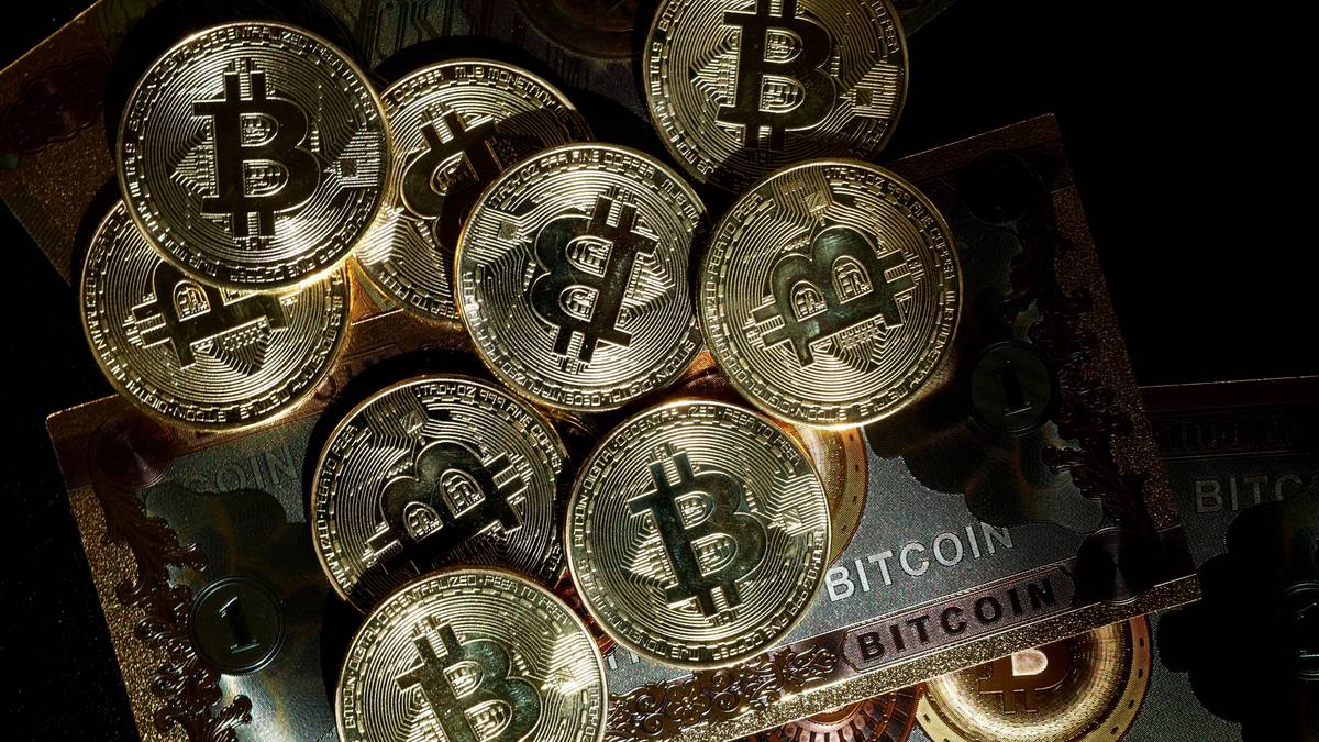 Ny rekord for Bitcoin: Kostar éin million kroner