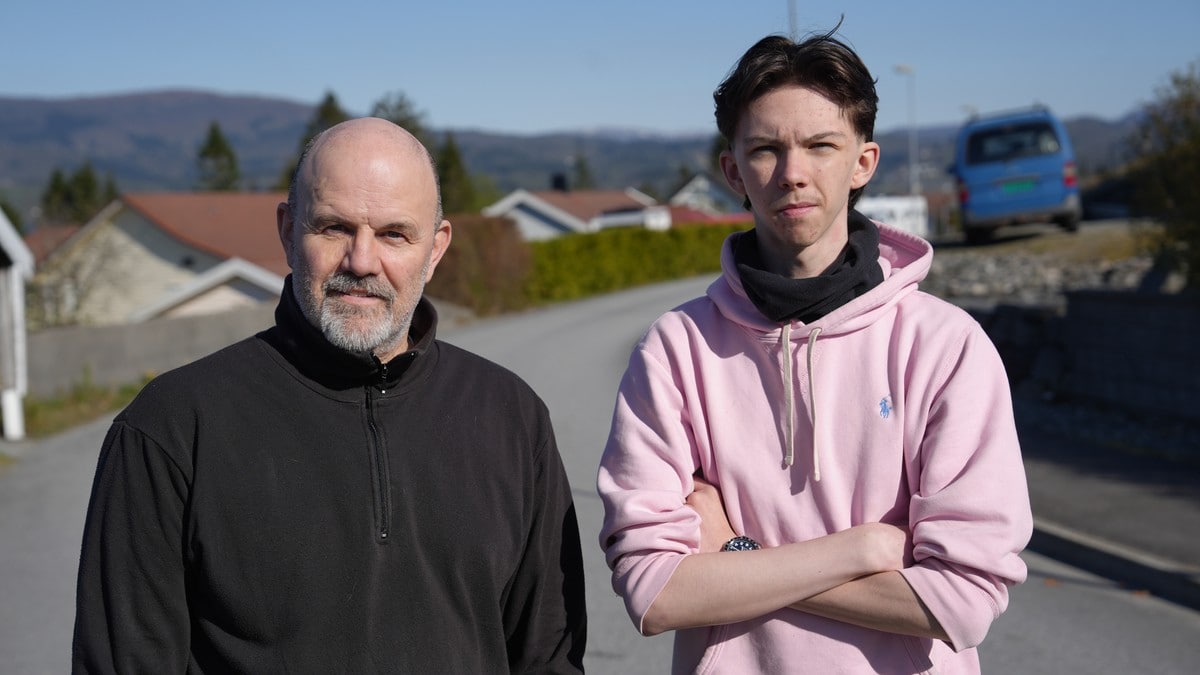 Brannvesenet har kontroll i Alver