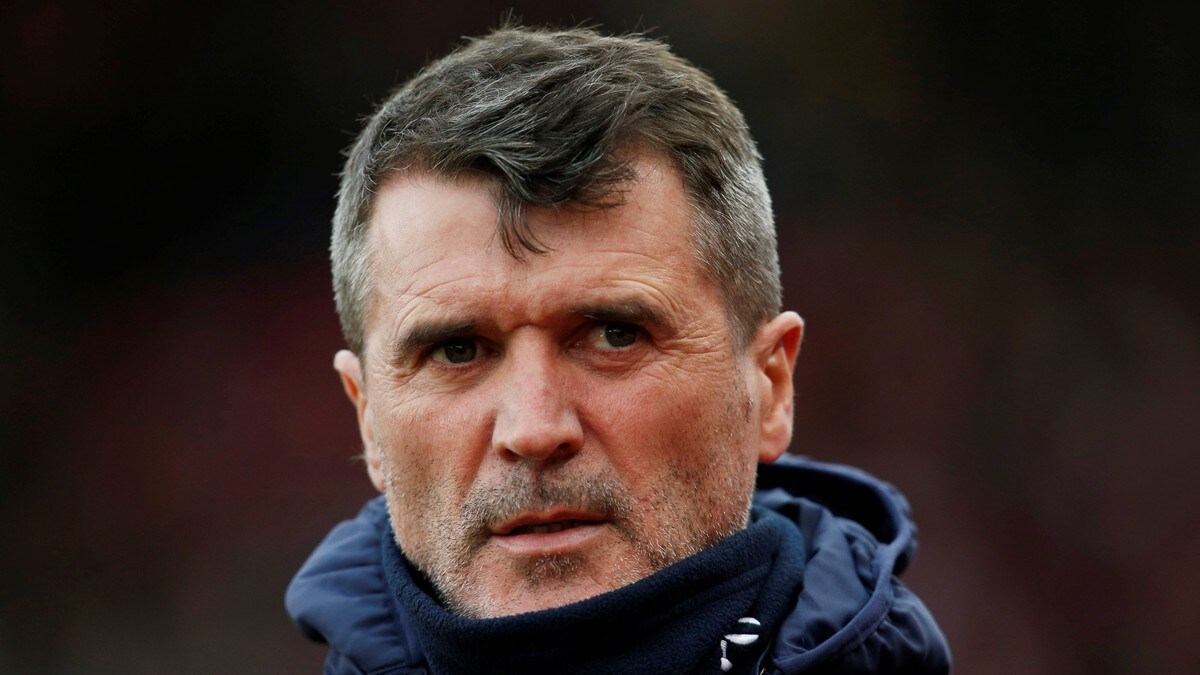 Keane irritert på England-spillere