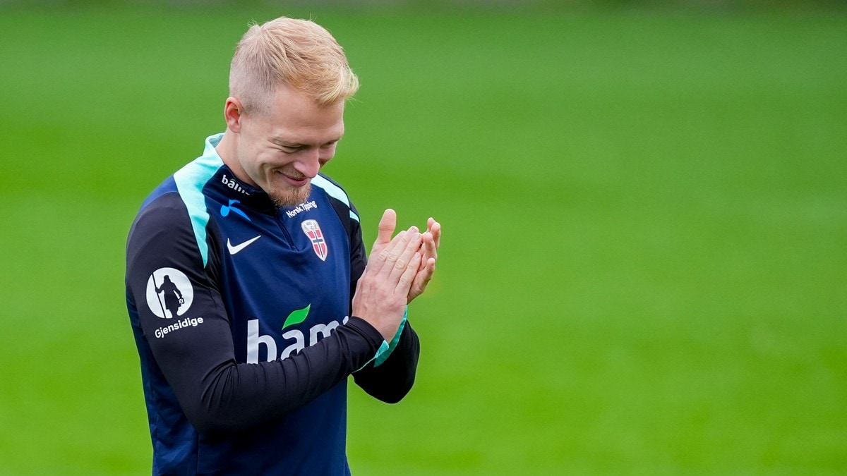 Hanche-Olsen klar for spill i USA