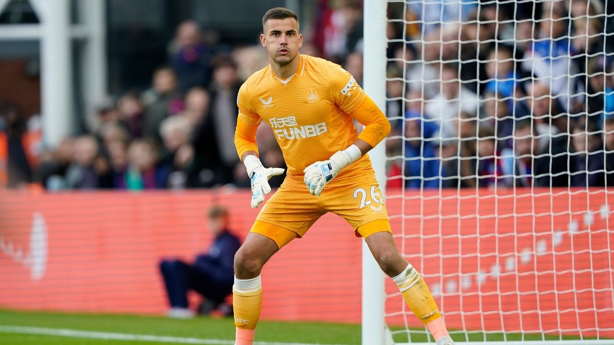 Manchester United signerte ny keeper