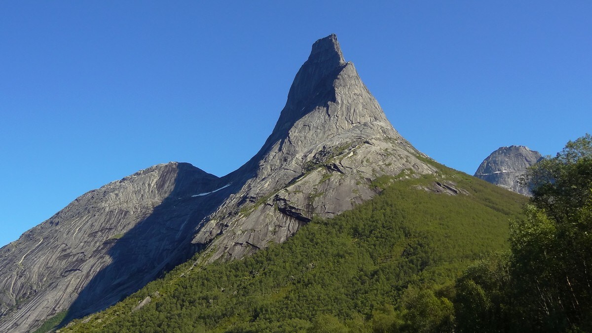 Reality-bølge på Noregs nasjonalfjell: – Kven som helst kan ikkje komme opp