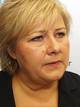 Foto: NRK Erna Solberg