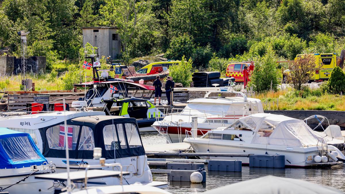 Båtulykken i Oslofjorden: Ikke mistanke om rus