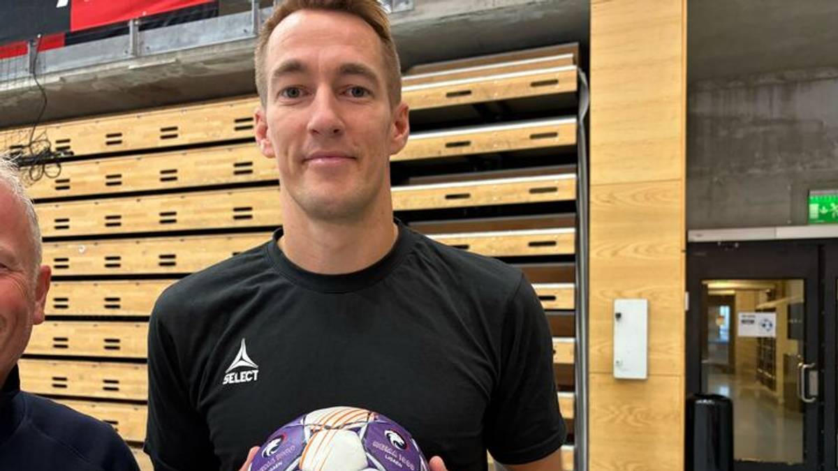 ØIF-treneren senker forventningene før serieåpninger – tror ikke på medalje