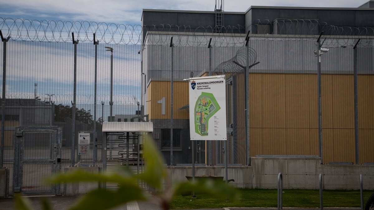 Norges mest moderne fengsler mangler penger til drift
