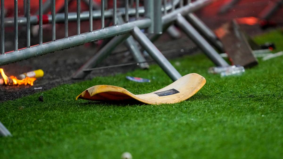 Hærverk på Åråsen etter stor-derby – Stor-Oslo