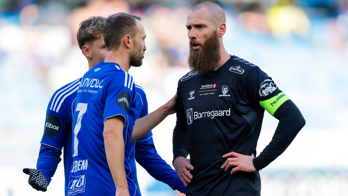 Sarpsborg sjokkerte Molde i Høgmos seriedebut