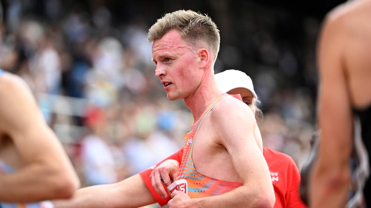 Nordås med sterk avslutning – sikret sesongbeste på 1500 meter