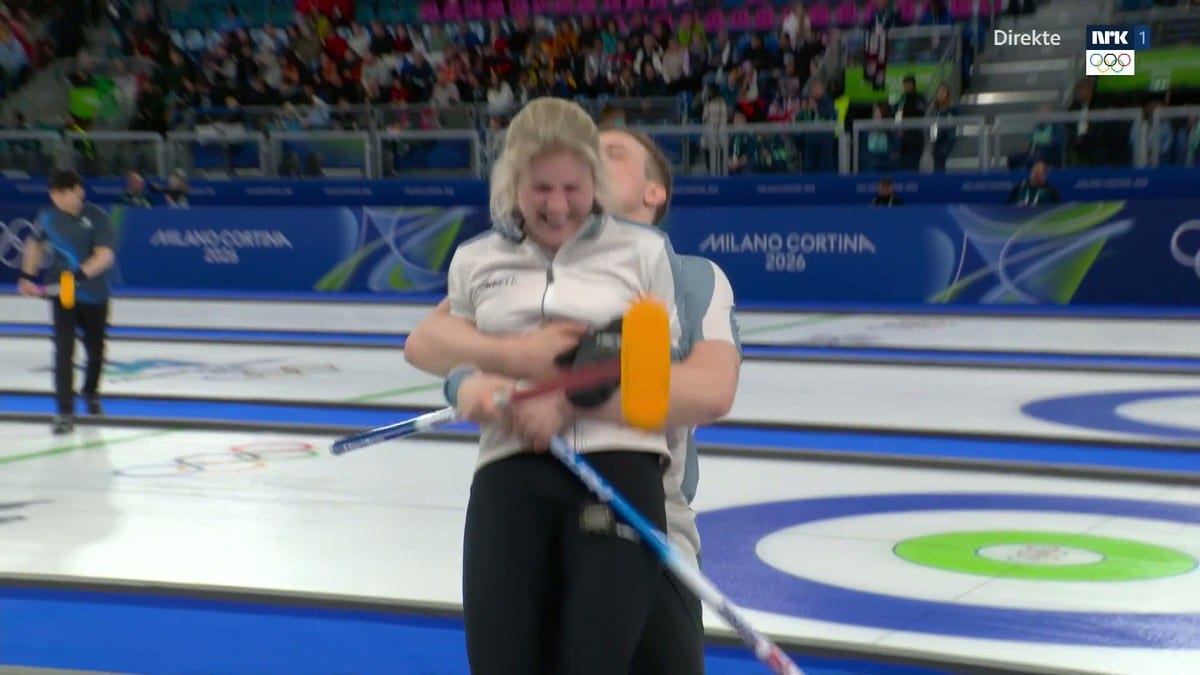 Absurd avslutning da Norge tok viktig seier – jublet for tidlig