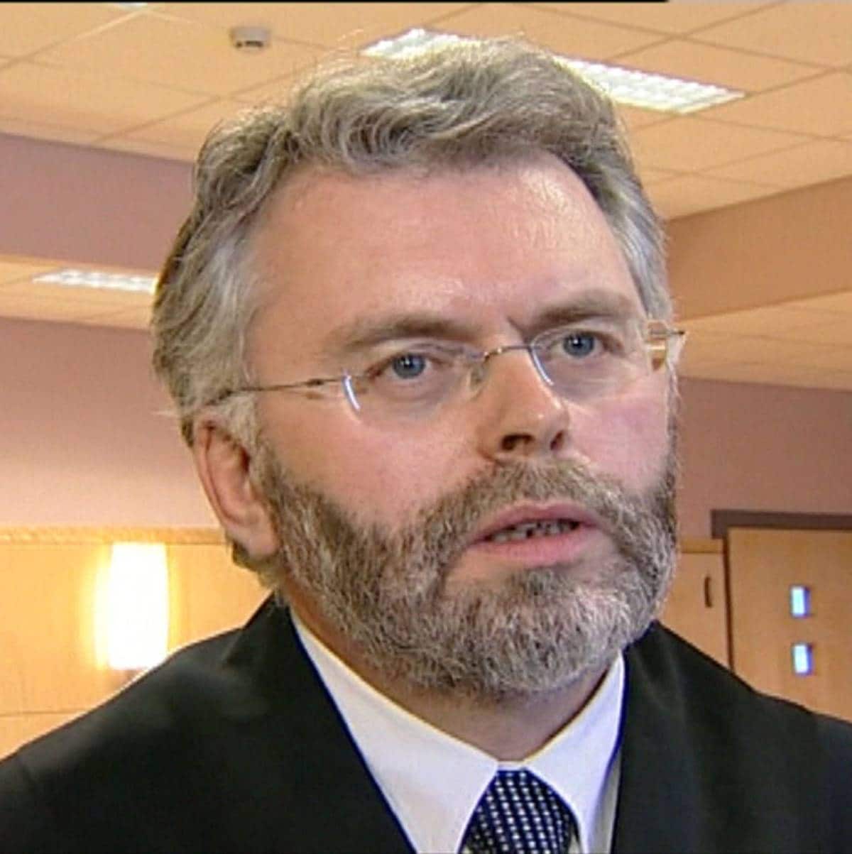 Ove Herman Frang Advokat