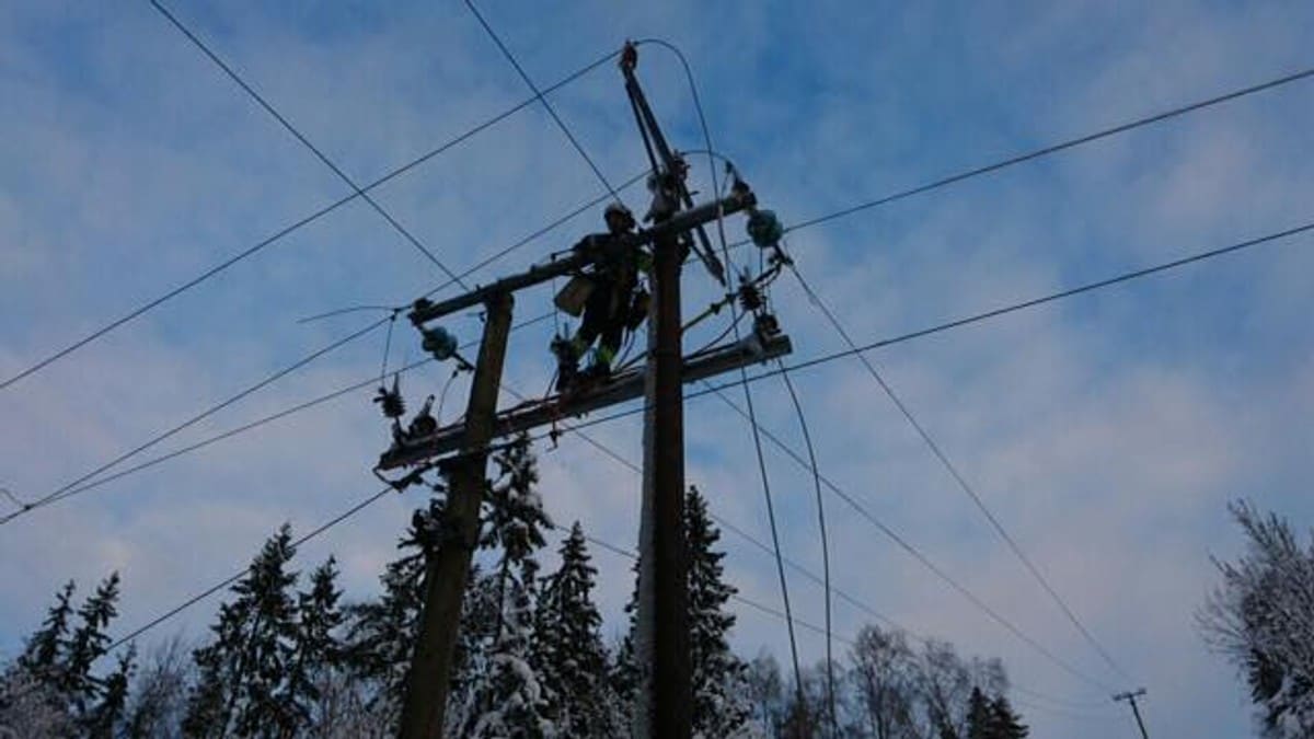 Prishopp på straum drog prisveksten opp i september