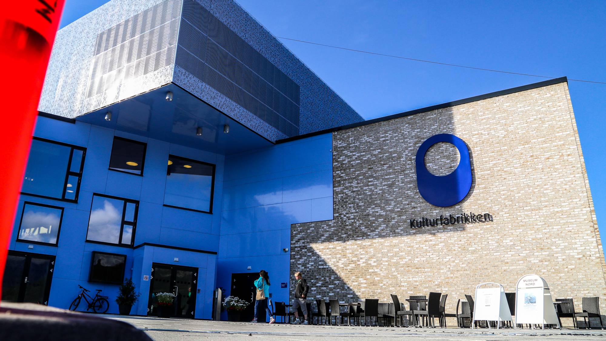 Kulturfabrikken i Sortland