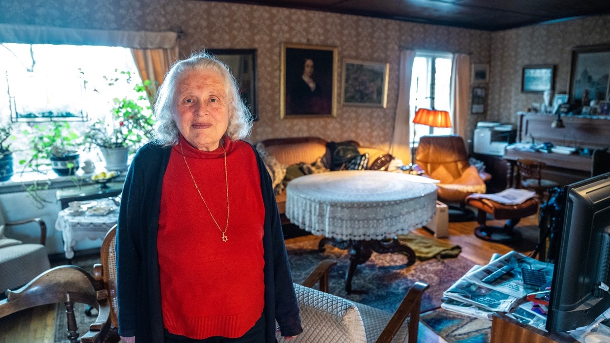 Inger Cecilie vil betale for Quislings grav