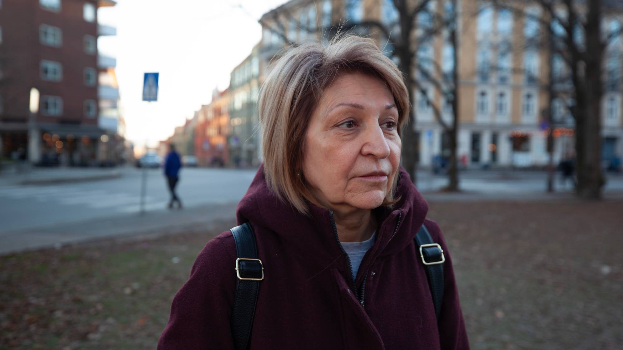 Jamile Kudari is Iranian but grew up in Tajikistan. When she moved back to Iran, she refused to wear hijab - I've never felt any sense of belonging to either Iran or Islam, she says.