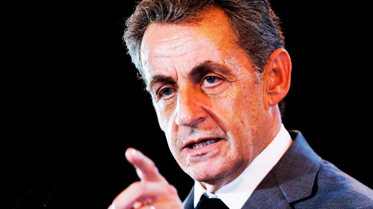Problemene vokser for Sarkozy