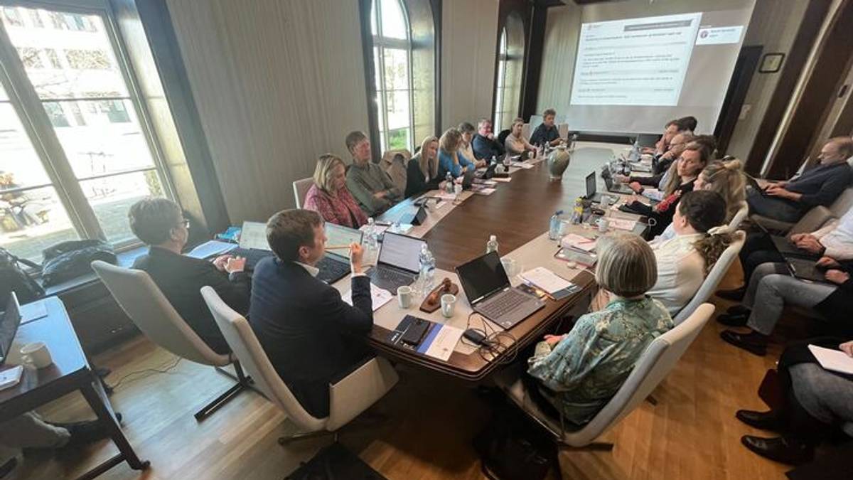 Legger ned Europakonferansen i Kristiansand