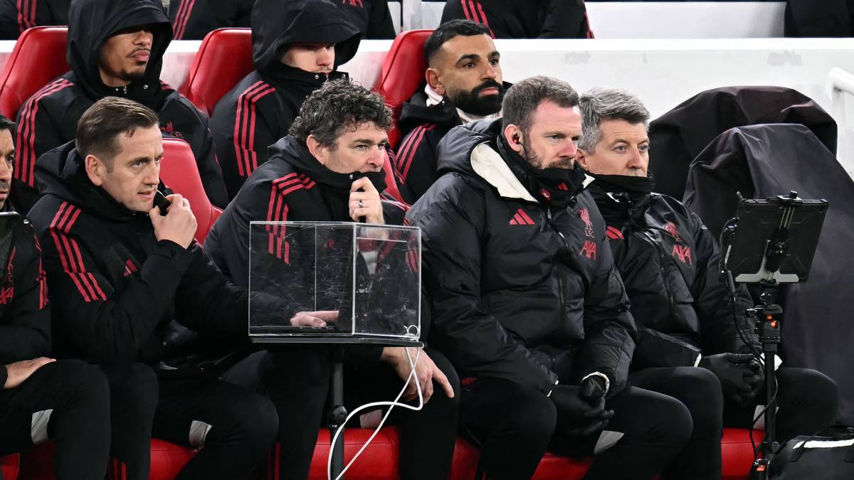 Salah ut mot Liverpool: – Jeg aksepterer ikke situasjonen