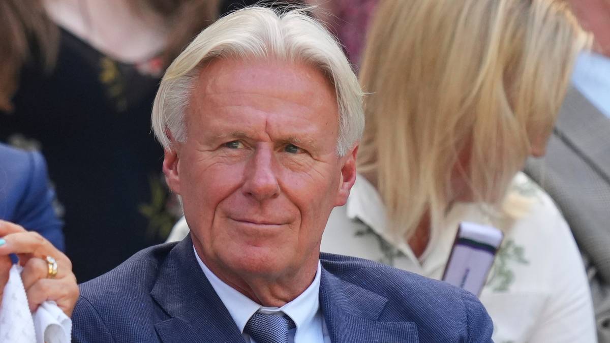 Björn Borg ble operert for prostatakreft i fjor – på bedringens vei