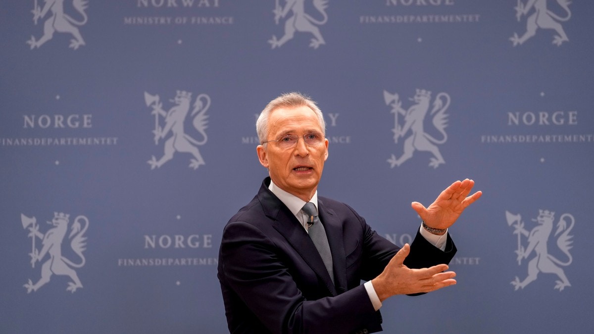 Stoltenberg varsler kutt: – Forstå at det blir trangt