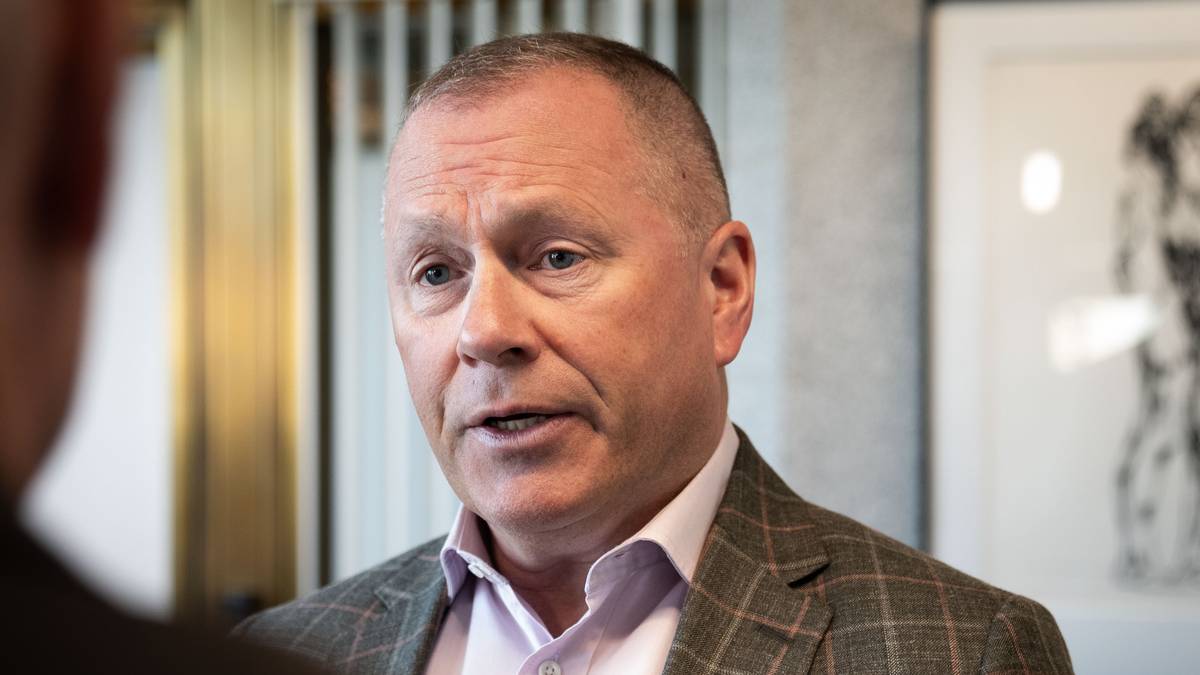 Sjefen for oljefondet advarer