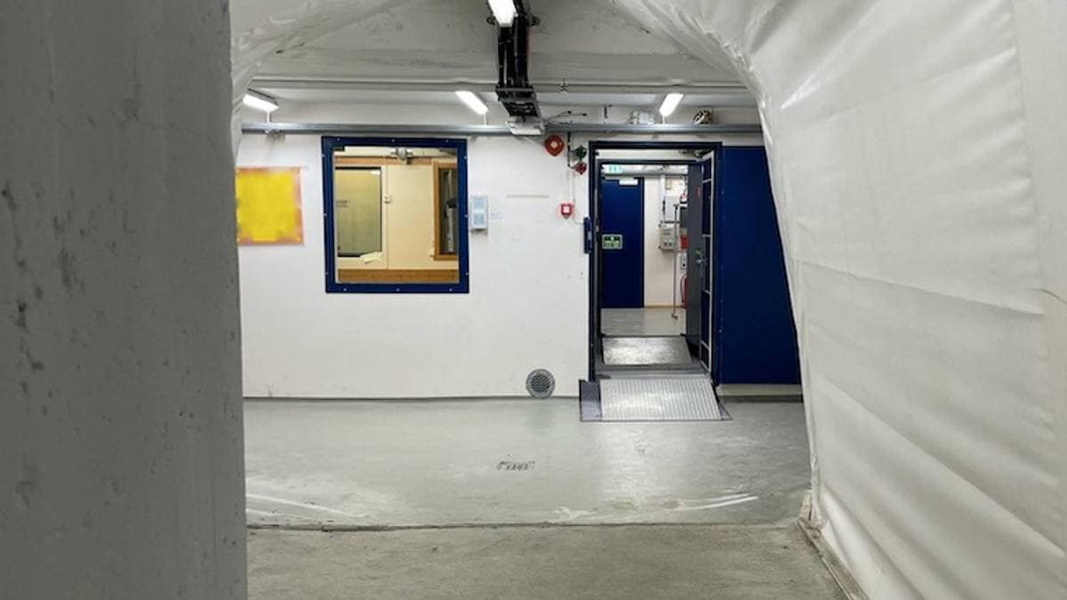 Forsvarsministeren mener både Bodø og Rygge oppfyller kravene