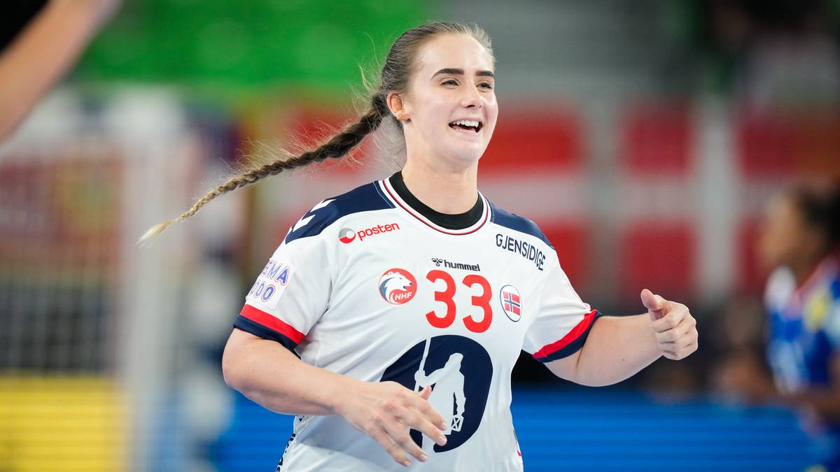 Søstrene Deila sammen på landslaget for første gang – NRK Sport – Sportsnyheter, resultater og program