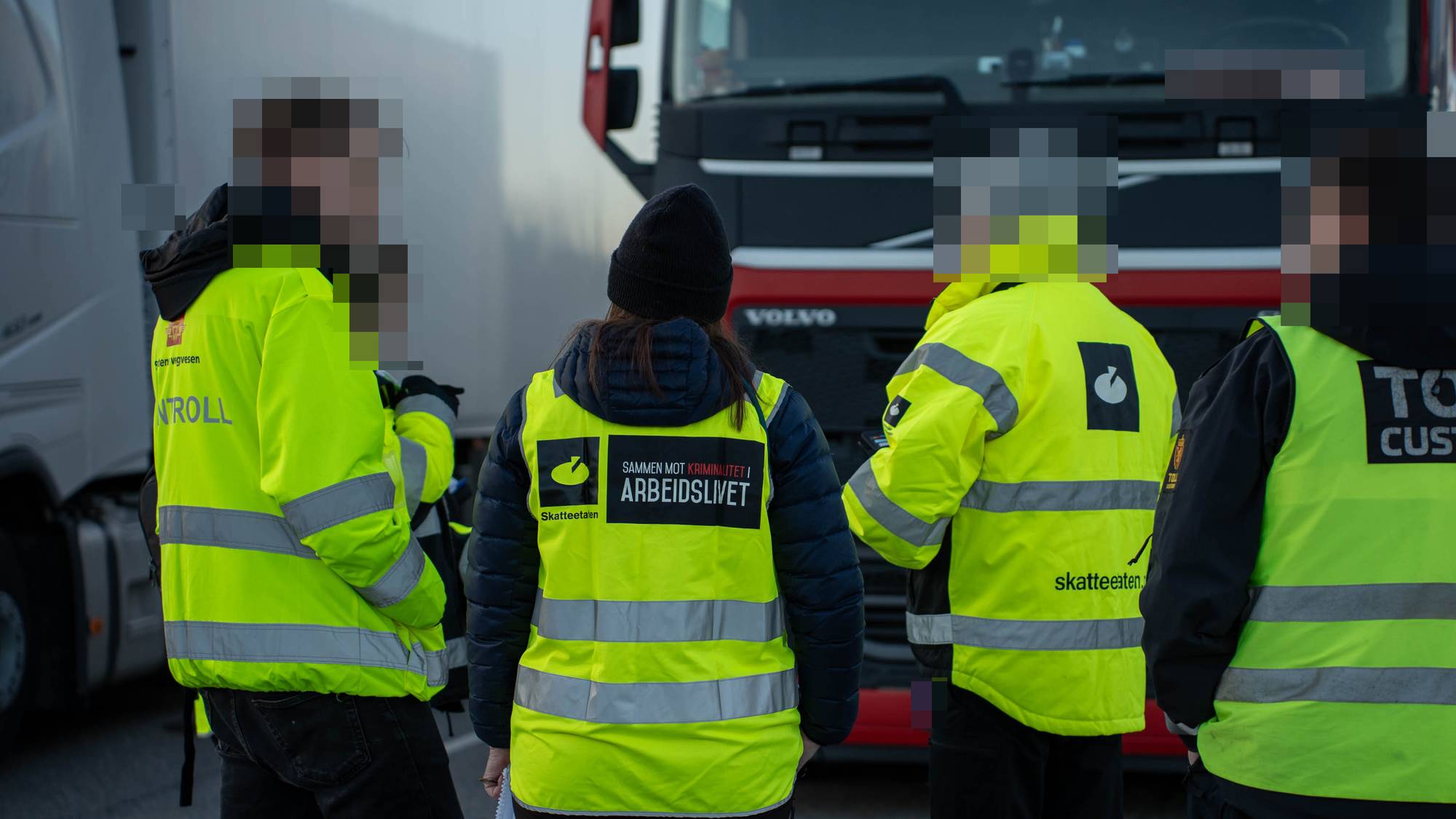 FIre kontrollører