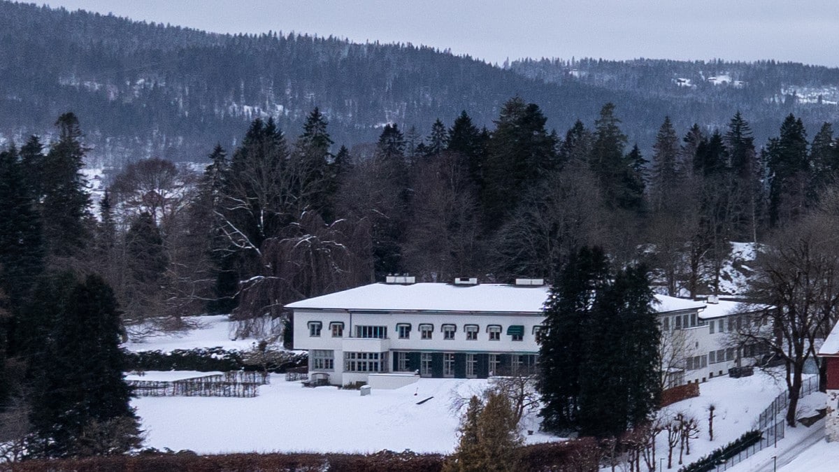 Gardist om Høiby og Skaugum-fornærmet: – Virket som de hadde et fint forhold