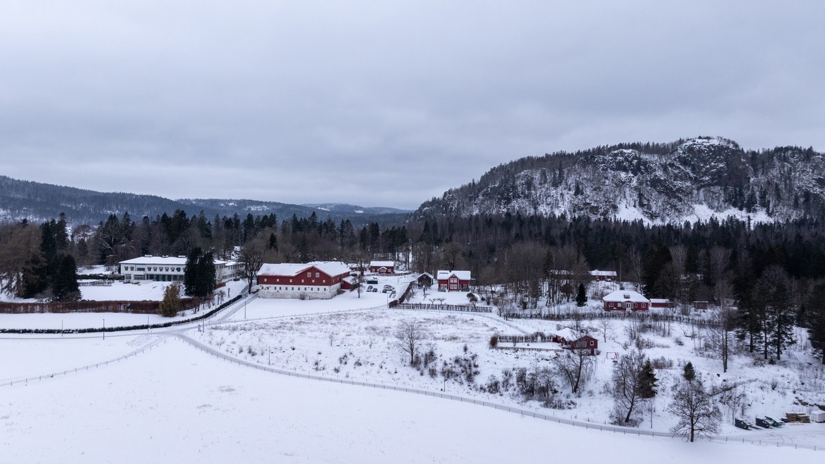 Forklarer seg om påstått voldtekt på Skaugum: – Jeg sitter her og skjelver