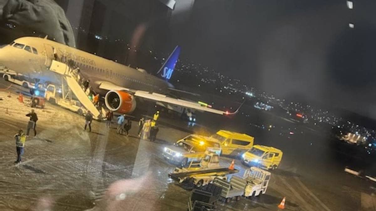 Seks fly i trøbbel: Rapport klar etter kaosdøgn