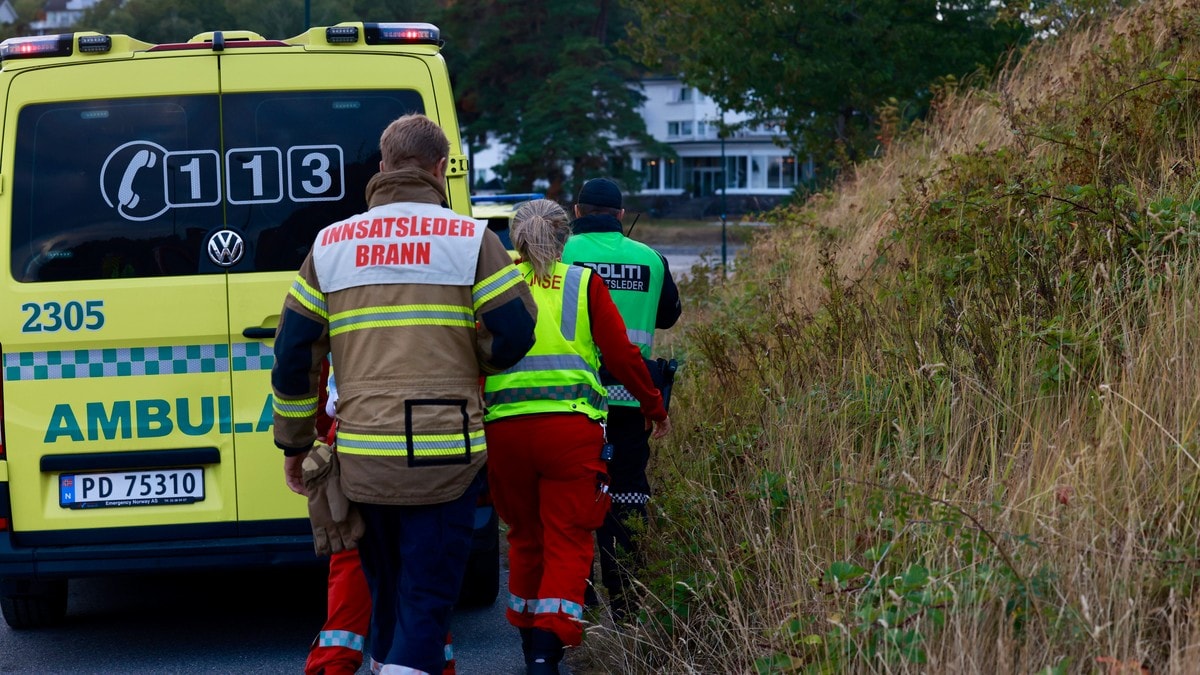 Søk ved Grimstad avsluttet – vurderer søk etter antatt omkommet