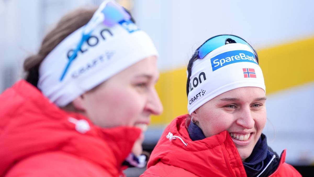Udnes Weng-tvillingene frykter for landslagsplassen