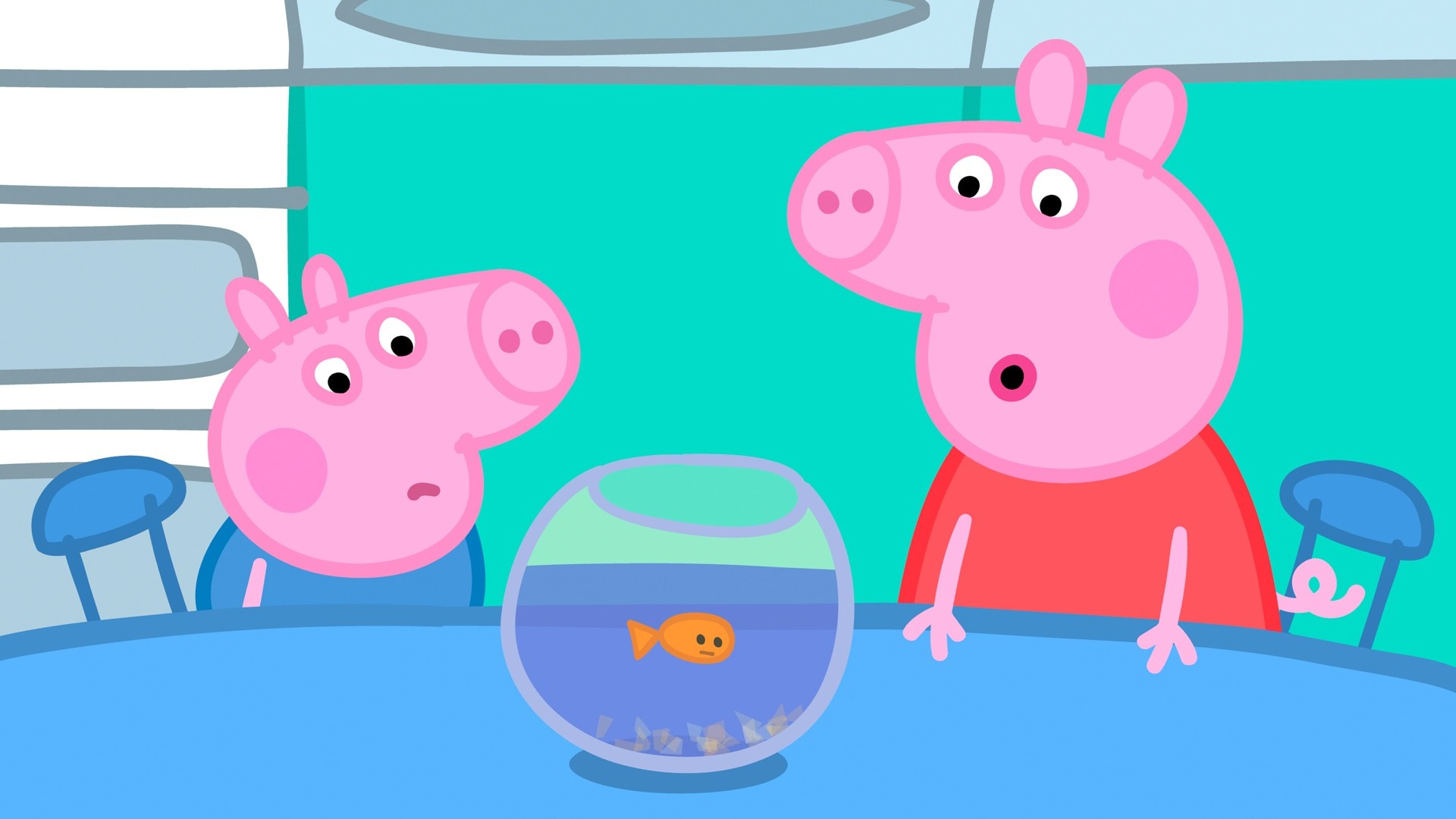 Peppa Svijnne - NRK TV