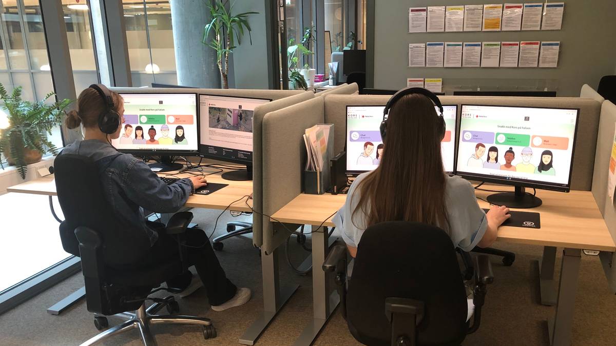 Ingen har ringt hjelpetelefonen på seks måneder: – Vi lurer på om terskelen er for høy