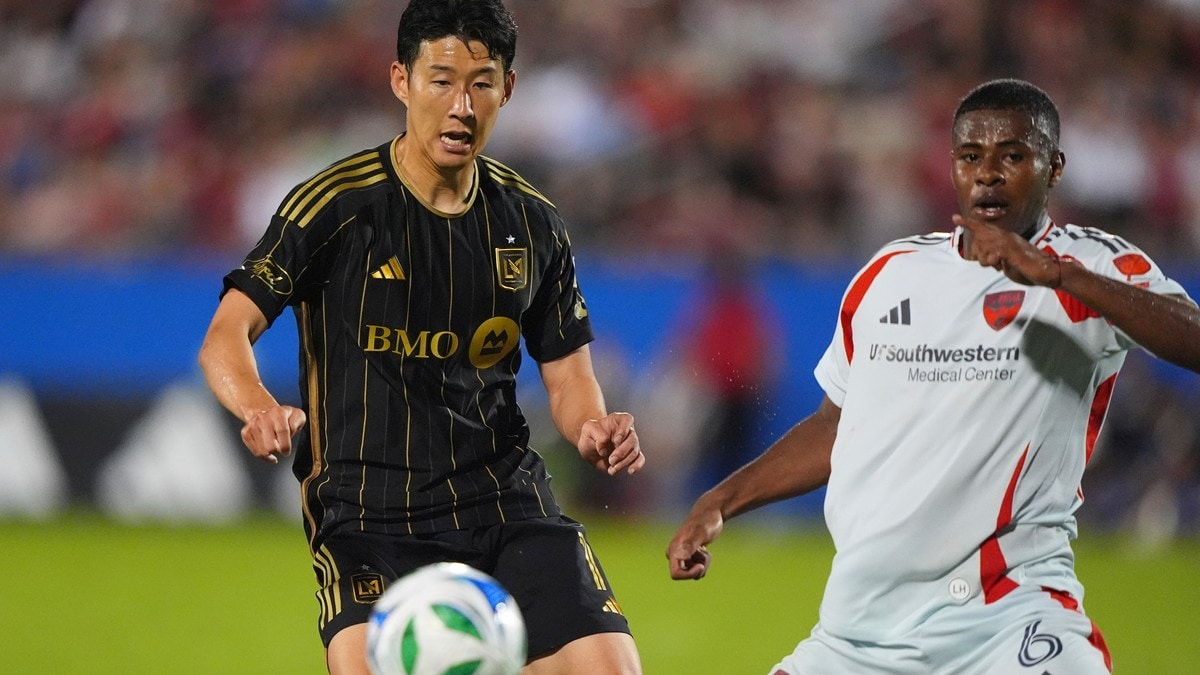 Son og Müller åpnet målkontoen i MLS