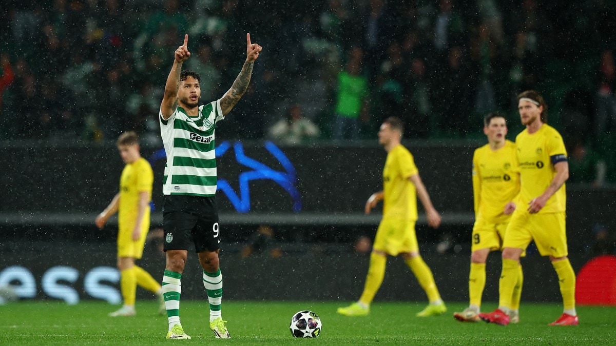 Glimt i oppløsning – Sporting på vei videre