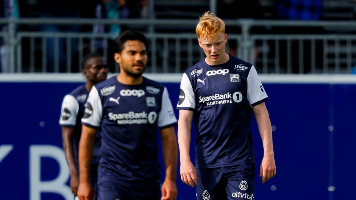 Nytt stortap for Kristiansund