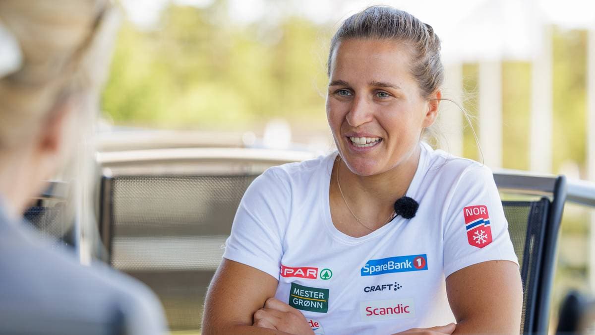 Tiril Udnes Weng dropper Toppidrettsveka og landslagssamling