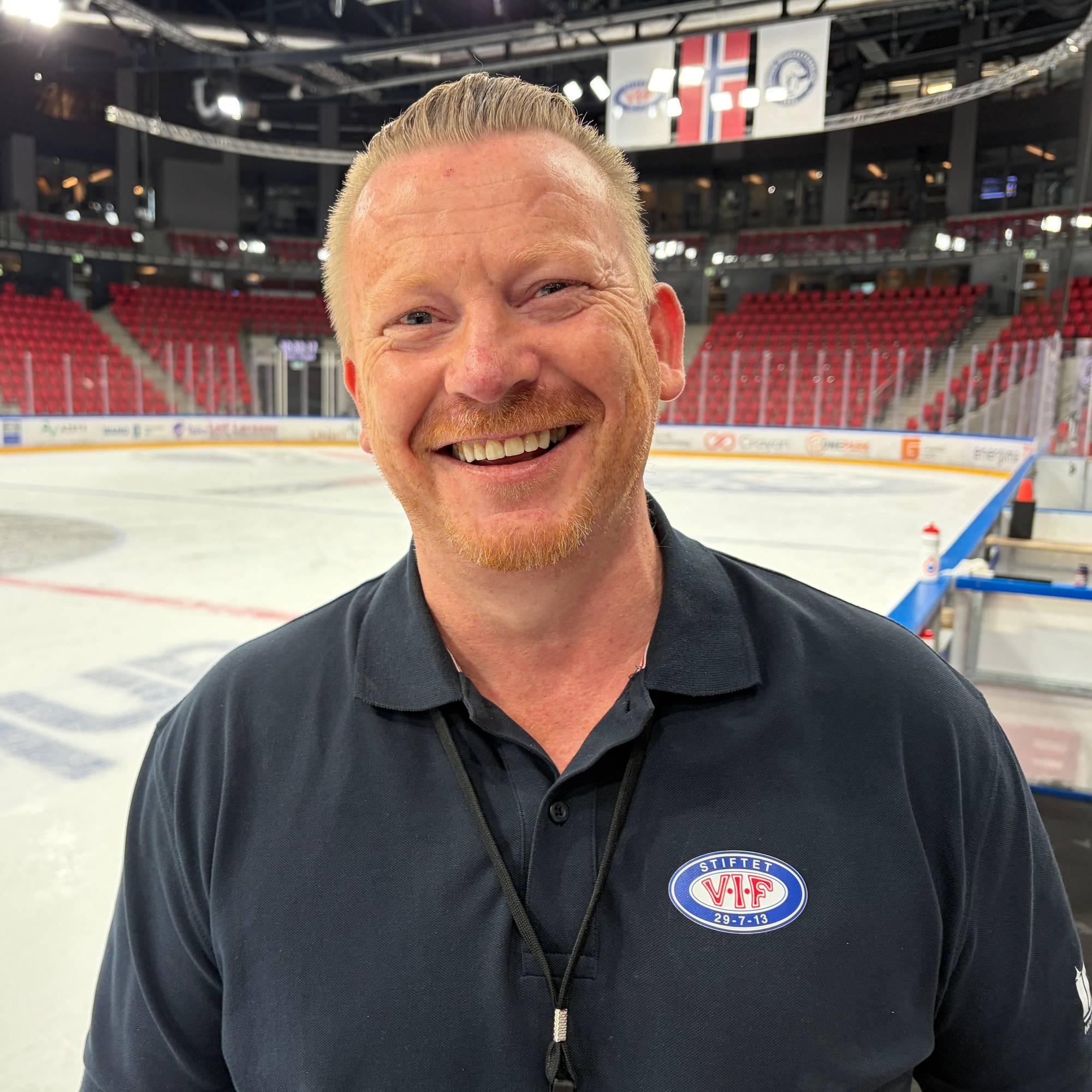 Daniel Østbye Vålerenga Hockey