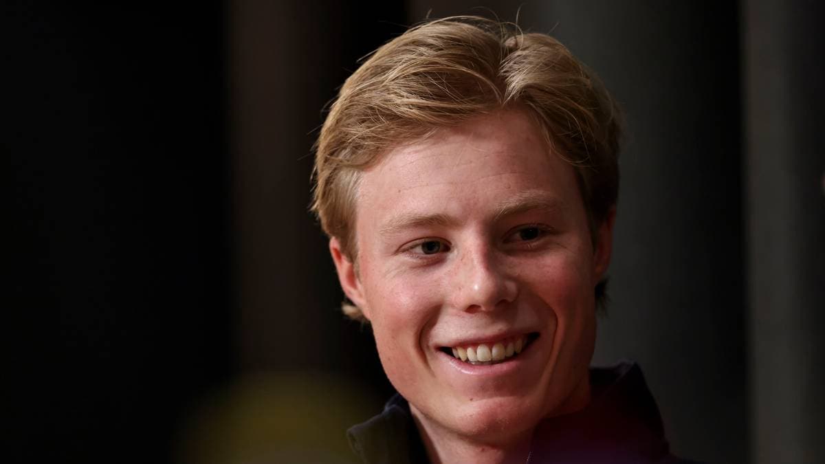 Kollen-sensasjon bytter idrett