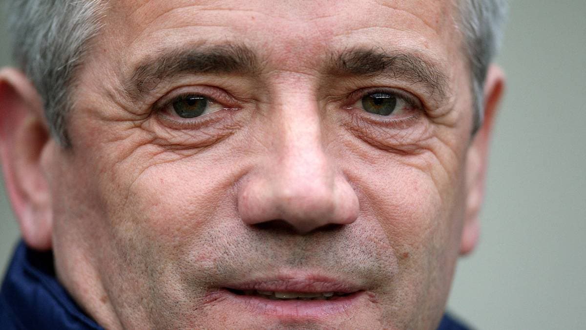 Fotballegenden Keegan åpner opp: Har kreft med spredning