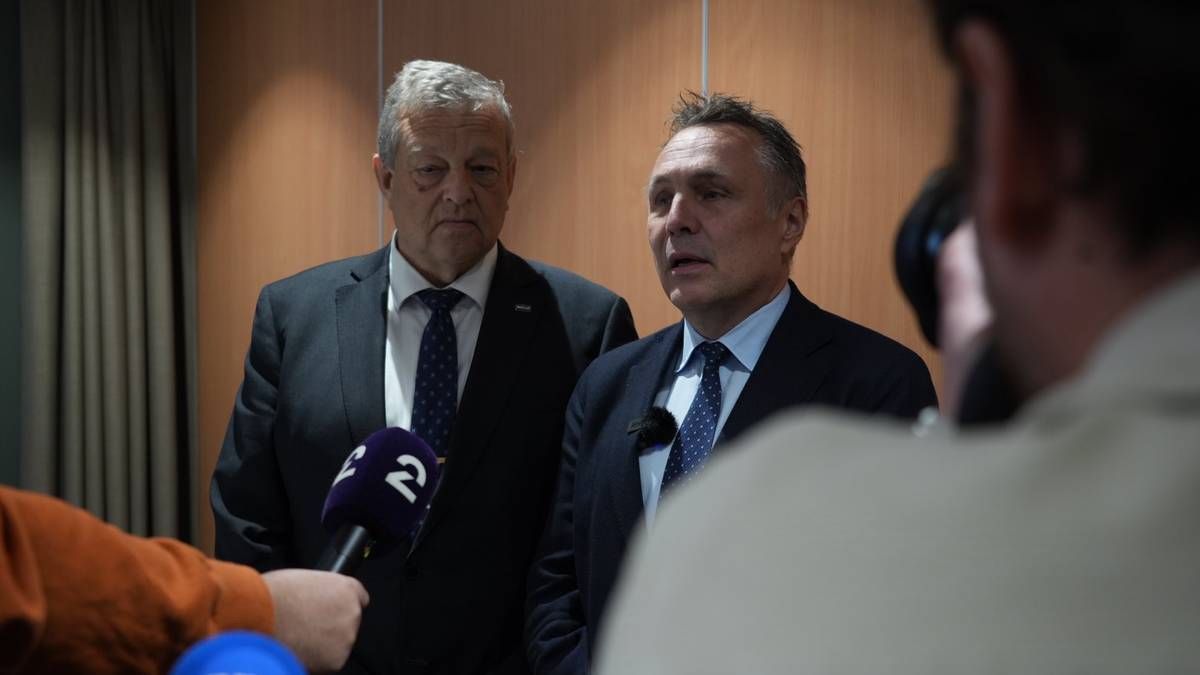 Nammo trapper opp i Ukraina – inngår tettere samarbeid med ukrainsk våpenprodusent