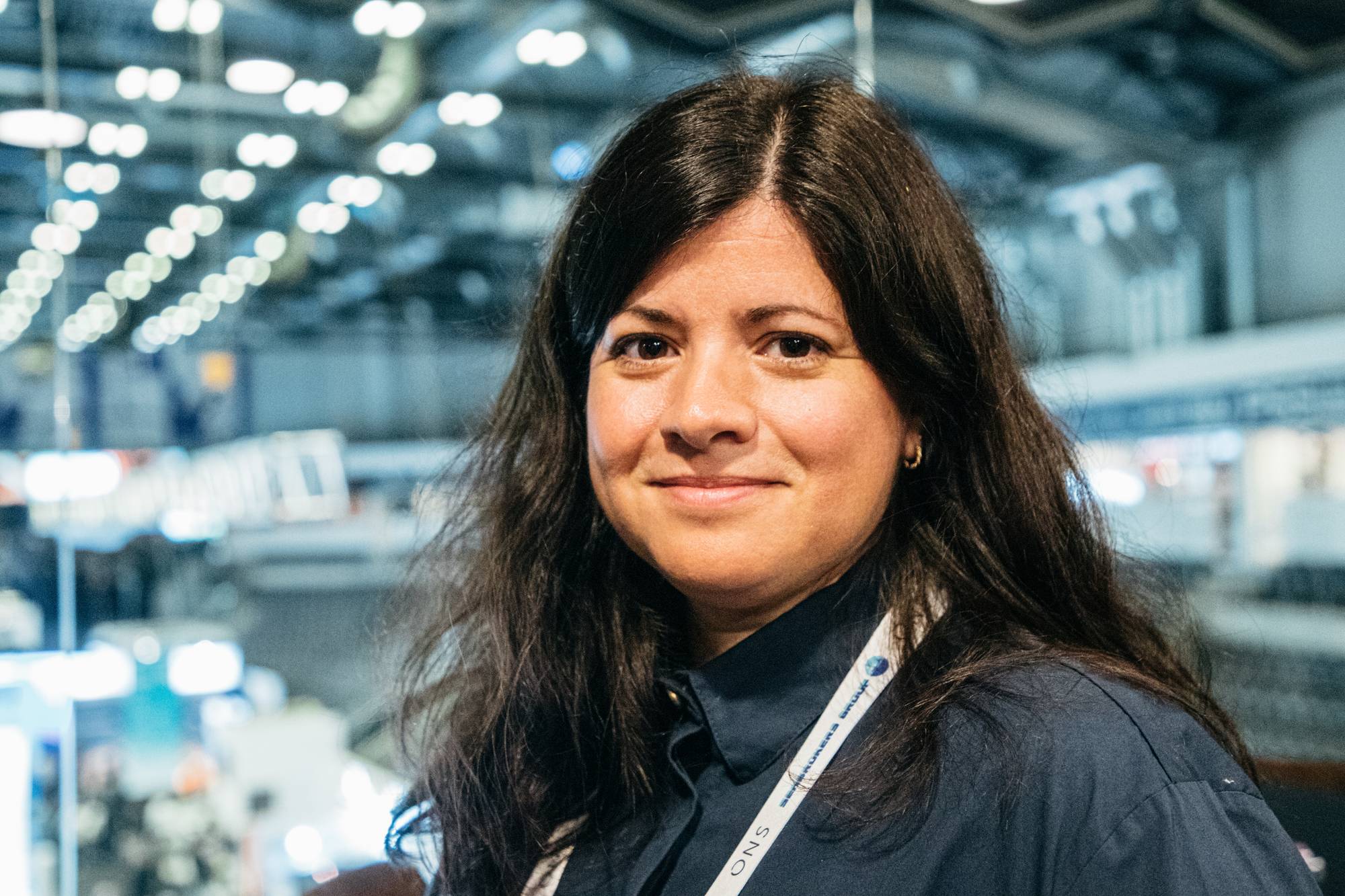 Karoline Andaur, WWF
