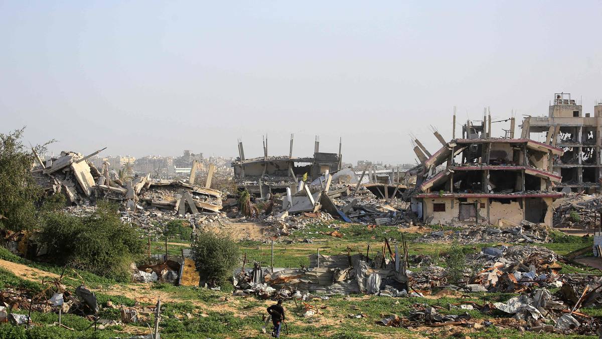 Ny rapport: Dødstallene på Gaza er høyere enn tidligere antatt