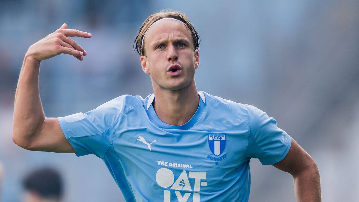 Botheim med hattrick på åtte minutter – fikset etterlengtet Malmö-seier